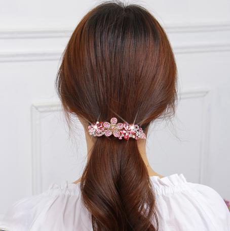 《楚喬傳》發(fā)型師的巧思 趙麗穎同款發(fā)夾引領(lǐng)美發(fā)飾品新風(fēng)尚