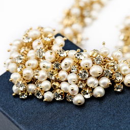 女人飾界 歐美風尚與天然珍珠的優雅邂逅